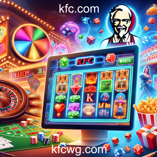 O Fascinante Mundo dos Quebra-Cabeças no kfc.com